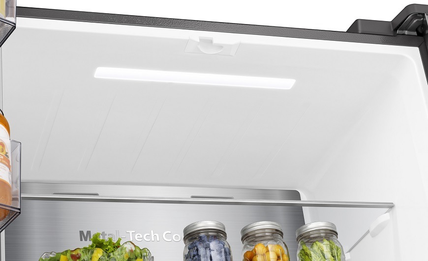 Americká chladnička Hisense RQ5P470SMIE nerez Americká chladnička Hisense RQ5P470SMIE, nerezová, LED osvetlenie