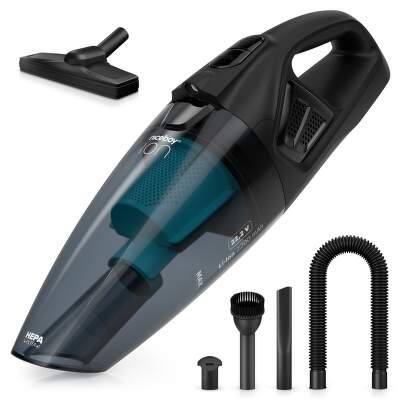 Vysávač akumulátorový Niceboy R3 22,2 V WET&DRY