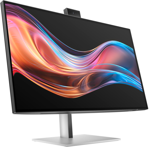 Monitor HP 727pm čierny HP Series 7 Pre 4K – 727pm bez obsahu PVC (8K135A5)