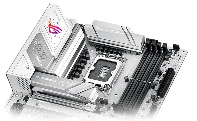Základná doska Asus ROG Strix B860-G GAMING WIFI Základná doska Asus ROG Strix B860-G GAMING WIFI