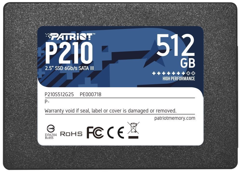 Patriot P210