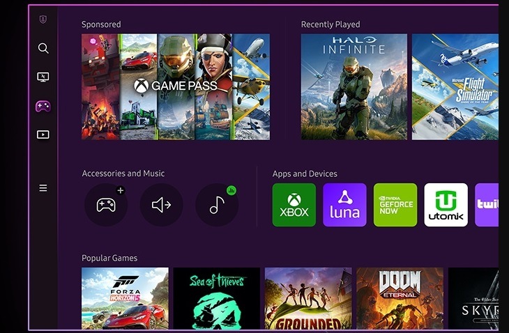 Herný monitor Samsung Odyssey OLED G9 strieborný Herný monitor Samsung Odyssey OLED G9 strieborný