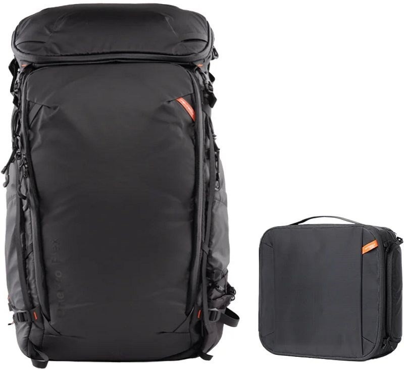 Batoh PGYTECH OnePro Flex Backpack 50L + Camera Insert M - čierny