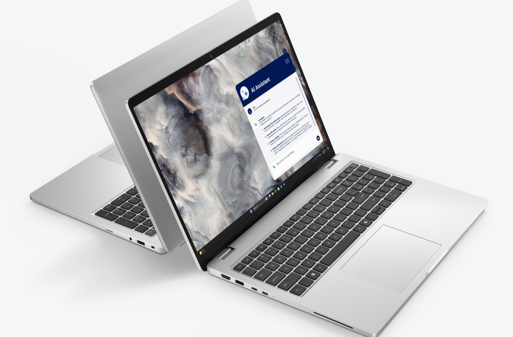 Notebook Dell Pro 16 Plus (PB16250) strieborný Notebook Dell Pro 16 Plus (PB16250) strieborný
