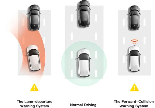 Autokamera 70mai Midrive A800s čierna/strieborná 70mai Midrive A800S, čierna/strieborná