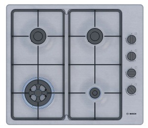 Varná doska Bosch PBH6B5K60 plynová