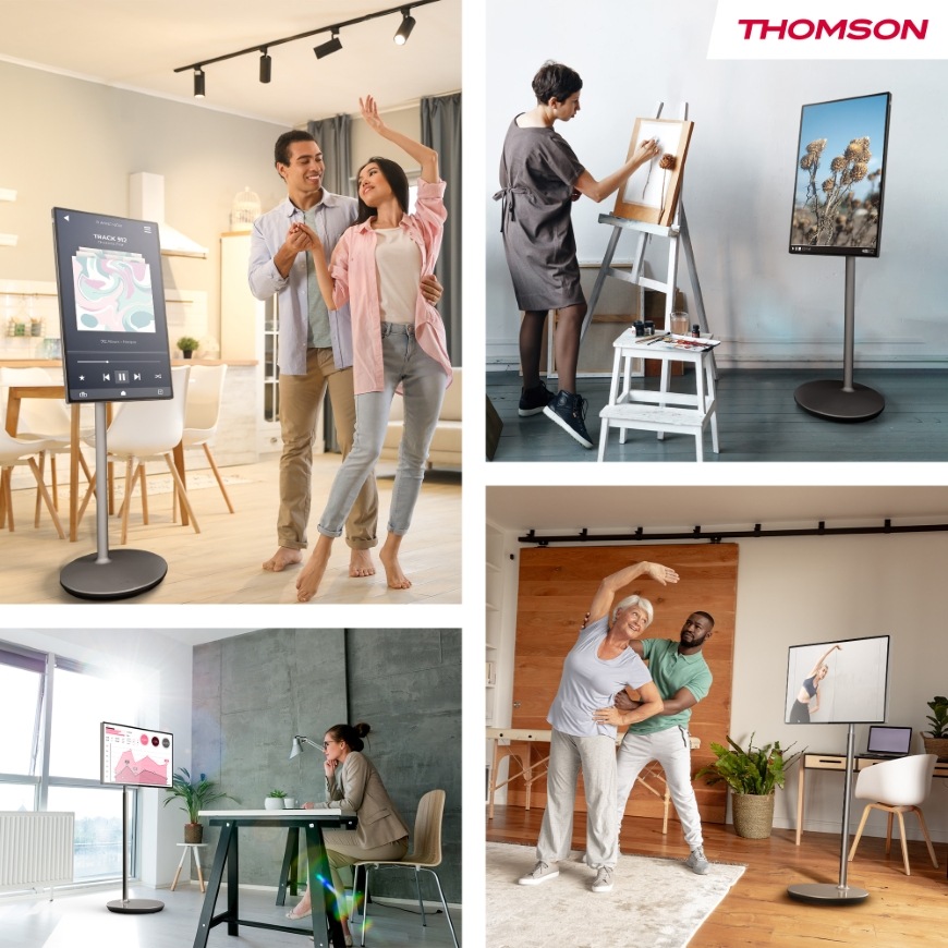 Televízor Thomson Go Plus 32UE5M45 Thomson Go Plus 32UE5M45