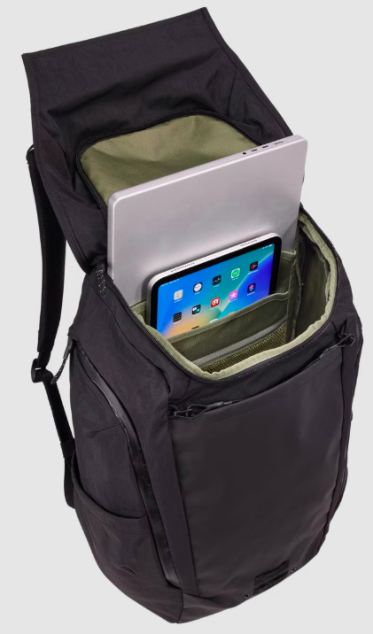 Batoh na notebook THULE Paramount Commuter 28 l čierny Batoh na notebook THULE Paramount Commuter 28 l - čierny