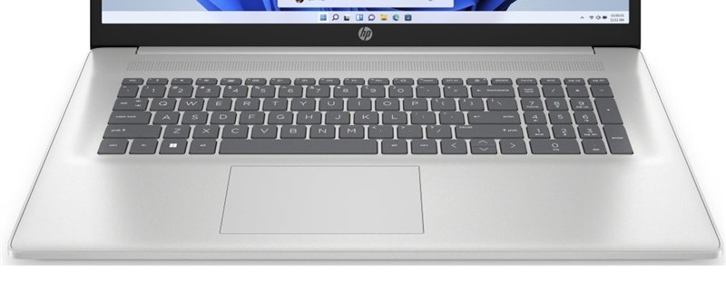 Notebook HP 17-cn3012nc + Game Pass predplatné na 3 mesiace strieborný HP 17-cn3012nc, strieborná