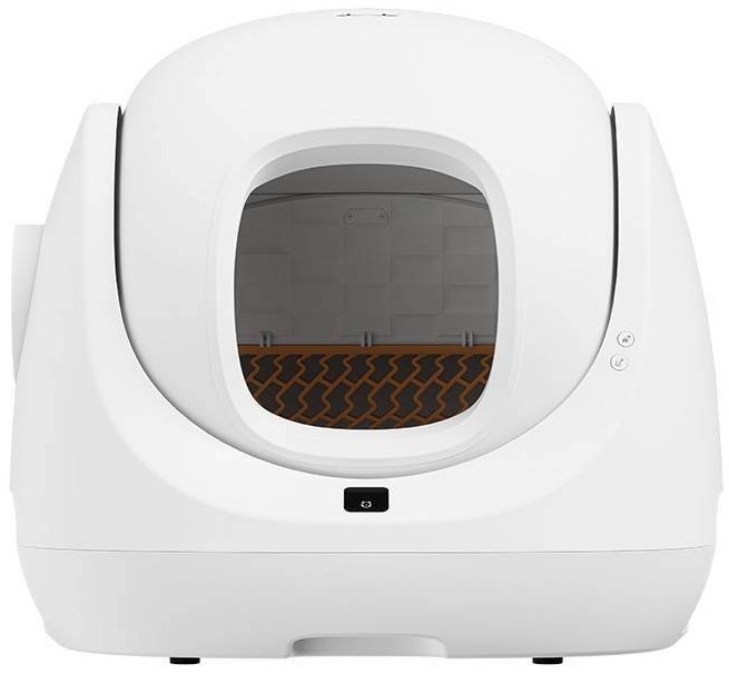 Inteligentná toaleta Catlink BayMax Version biely