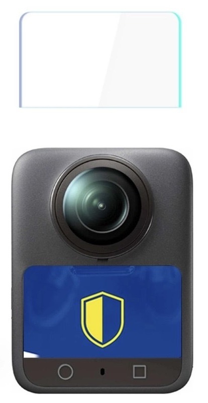 Tvrdené sklo myPhone pre DJI Osmo 360, kvalitná ochrana