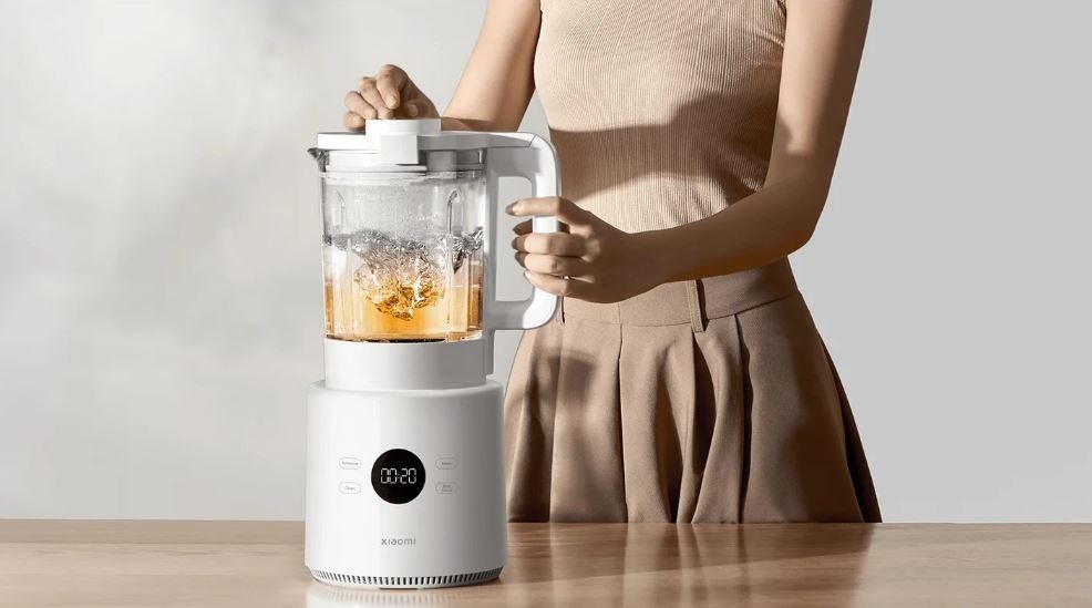 Stolný mixér Xiaomi Blender Pro biely Stolný mixér Xiaomi Blender Pro biely