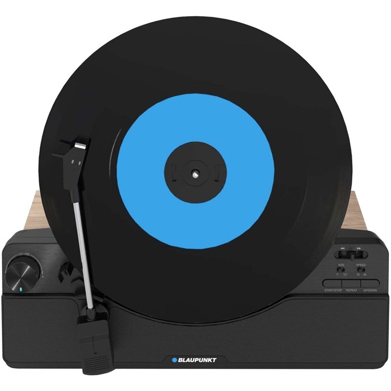Gramofón Blaupunkt VT100BK, čierny