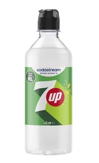 Príchuť 7UP Sodastream 440 ml