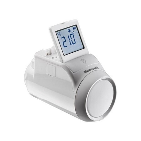 Kompletný set Honeywell Evohome Starter Set 2 SK Evohome Touch WiFi + 2x termohlavica HR92