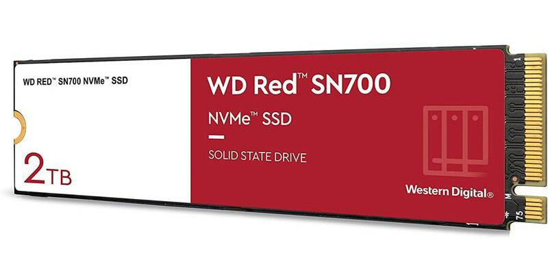 Western Digital RED SN700