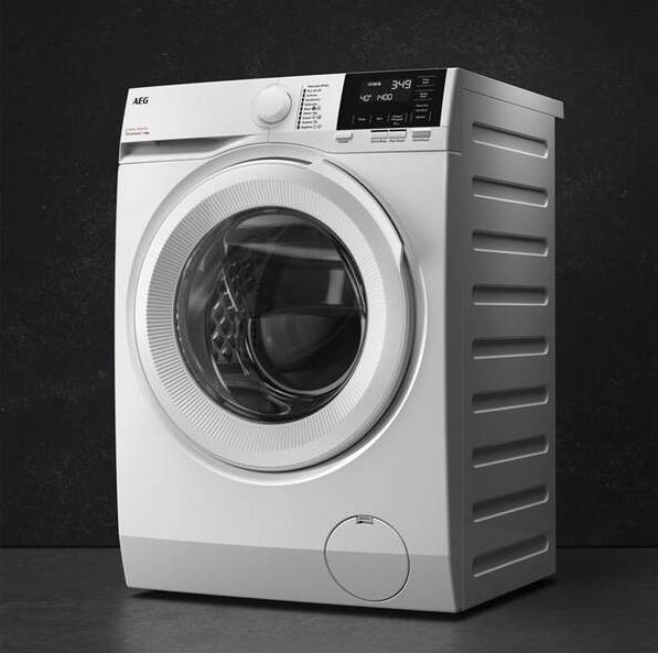 Práčka AEG ProSteam® 7000 LFR71862BC biela