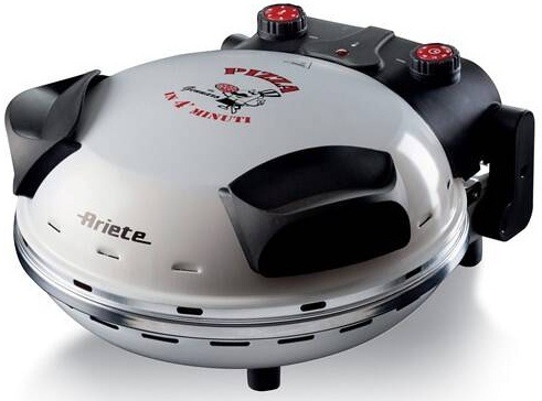 Pec na pizzu Ariete 918 biela