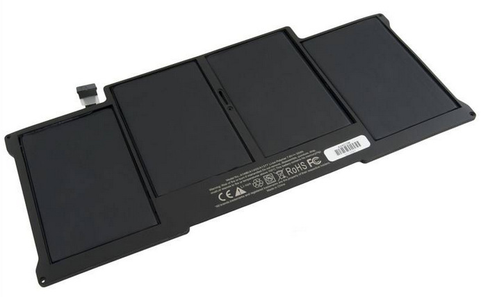 Batéria Avacom Apple MacBook Air 13" A1466 Li-Pol 7,6V 7200mAh 55Wh - A1496 Avacom Apple MacBook Air 13