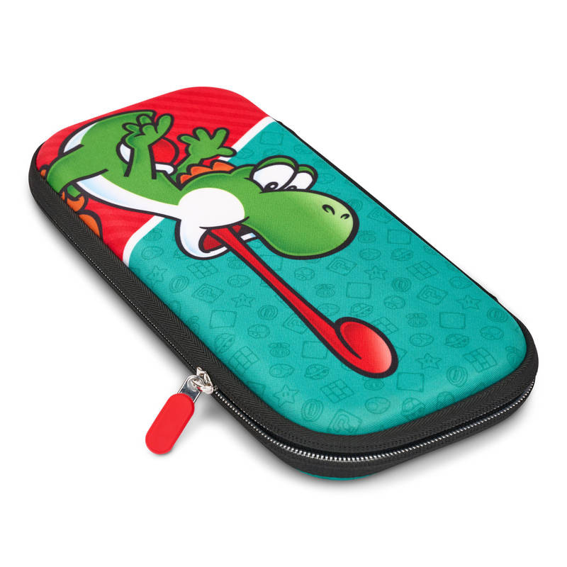 Puzdro PowerA Slim pre Nintendo Switch - Go Yoshi PowerA Slim pre Nintendo Switch / OLED / Lite - Go Yoshi (NSCS0088-01)
