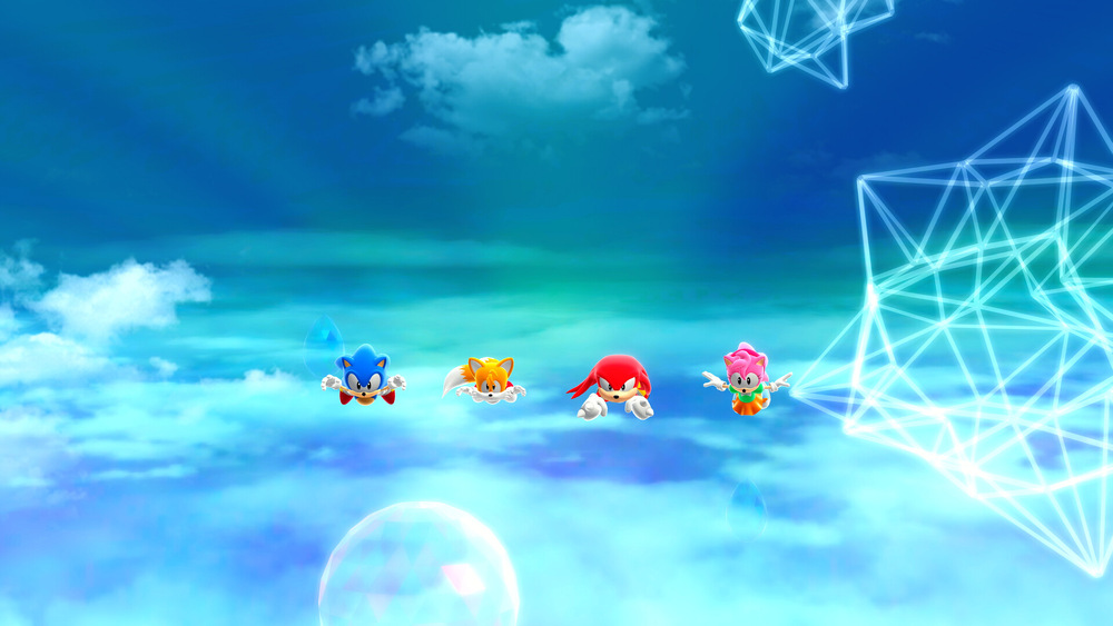 Hra Sega PlayStation 5 Sonic Superstars Sonic Superstars