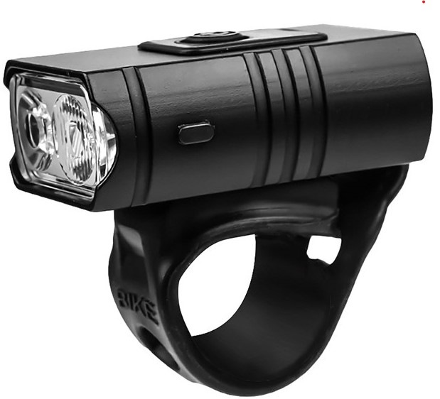 Lampáš Solight WN38, LED nabíjací, 550lm, Li-Ion čierna