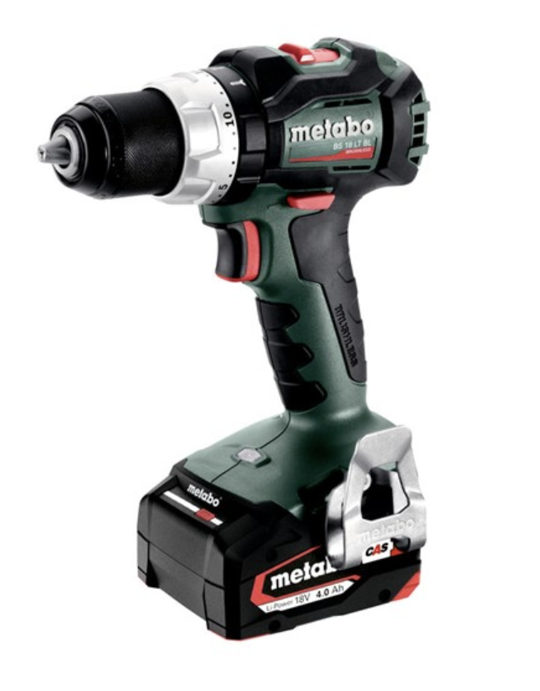 Aku vŕtačka Metabo BS 18 LT BL 602325500 (s batériou)