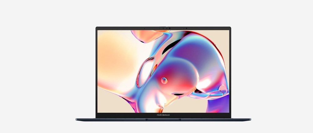 Notebook Asus Zenbook 14 OLED strieborný Asus ZenBook 14 OLED (UX3405CA)