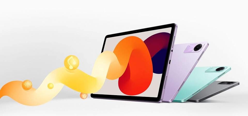 Tablet Xiaomi Redmi Pad SE 4 GB / 128 GB zelený
