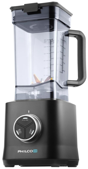 Stolný mixér Philco PHTB 2401B Titanium Gold