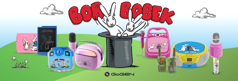 Gogen bôb a bobek, článok