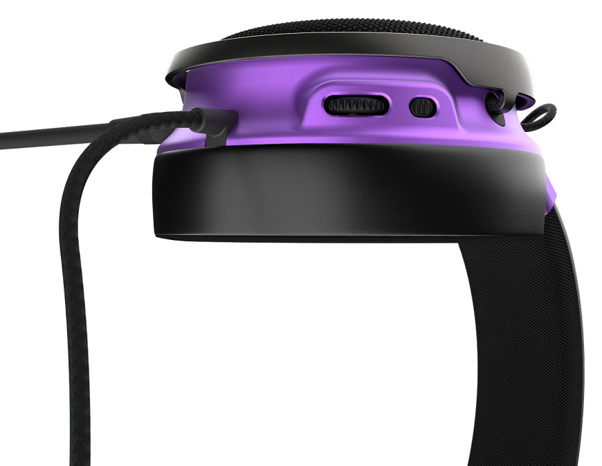 Headset Dark Project SONO Wired čierny Headset Dark Project SONO Wired čierny