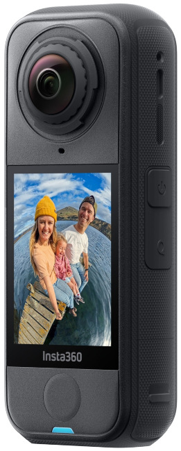 Insta360 X4 Air Standard Bundle, čierna