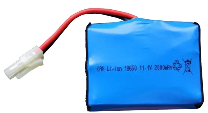 Náhradná Li-Ion 11,1V batéria pre ručný vysávač ETA Verto 3442″ width=