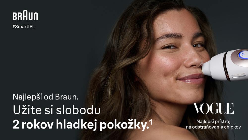 Epilátor Braun Skin i·expert IPL7321 biely/bronzový 2 roky hladká pokožka s IPL Braun IPL7431 Skin i·expert