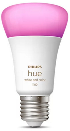 Múdra žiarovka Philips Hue E27.