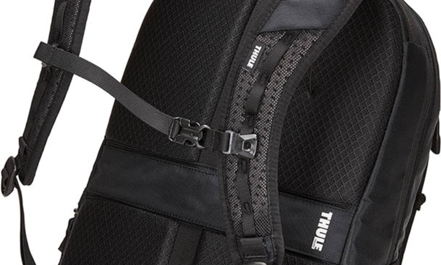 Batoh na notebook THULE Subterra 23 l sivý/modrý THULE Subterra 23 l, šedá/modrá