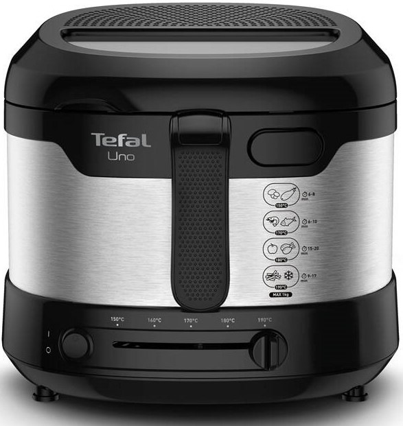 Fritéza Tefal Fry Uno FF215D30 čierna