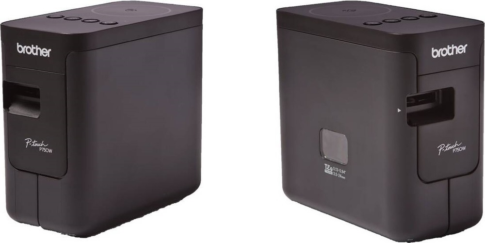 Tlačiareň štítkov Brother PT-P750W Brother PT-P750W