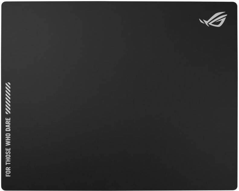 Podložka pod myš Asus ROG Moonstone ACE (veľ. L) 50 × 40 cm čierna