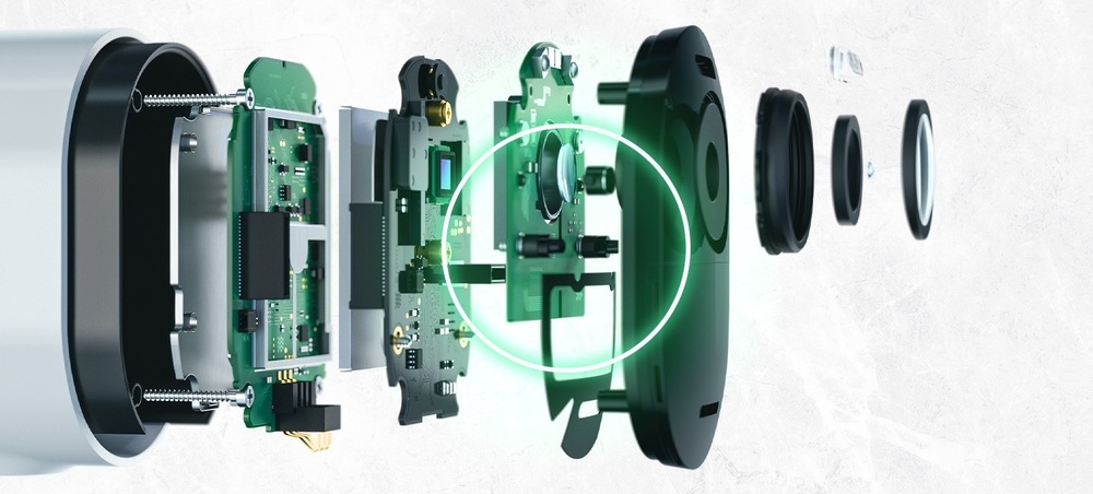 IP kamera Arlo Ultra 2 Outdoor, 2 ks čierna Arlo Ultra 2 Outdoor