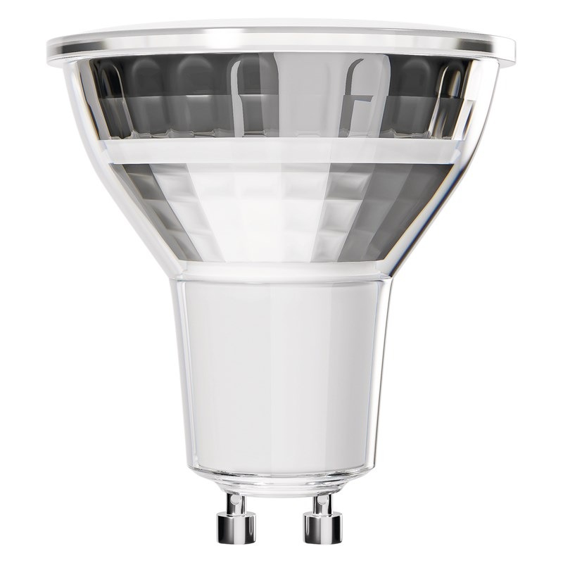 LED žiarovka EMOS bodová, 3W, 345lm, GU10, neutrálna biela