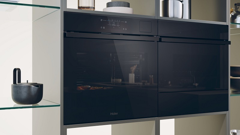 Rúra Haier ID Series 6 H6 ID68C5YTB čierna
