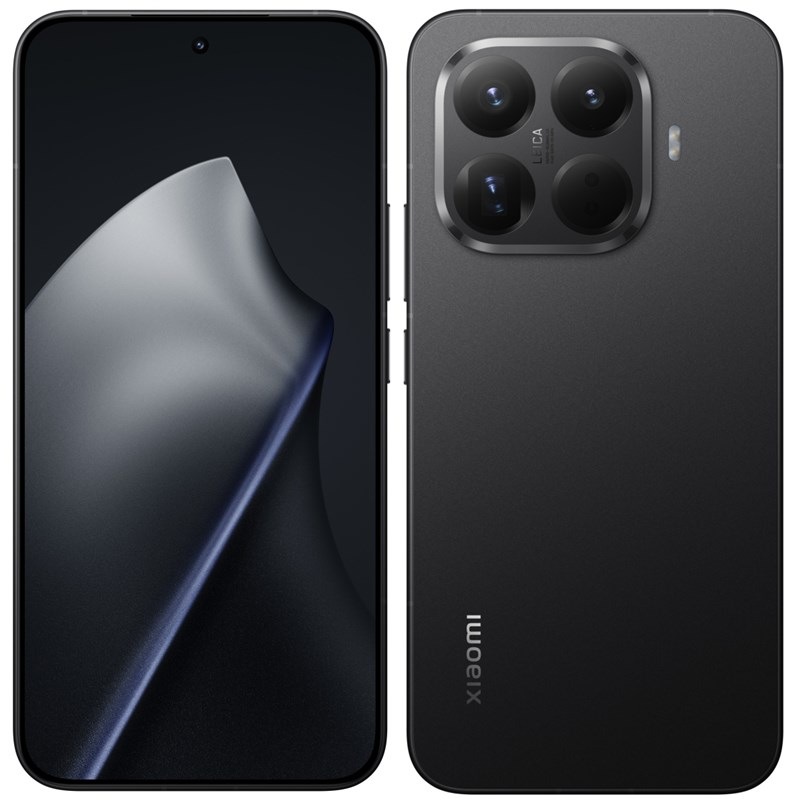 Mobilný telefón Xiaomi 15T Pro 5G 12 GB / 512 GB čierny