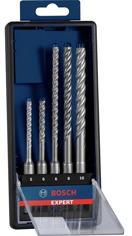 Sada vrtákov Bosch Expert 2.608.900.197 (5 ks)