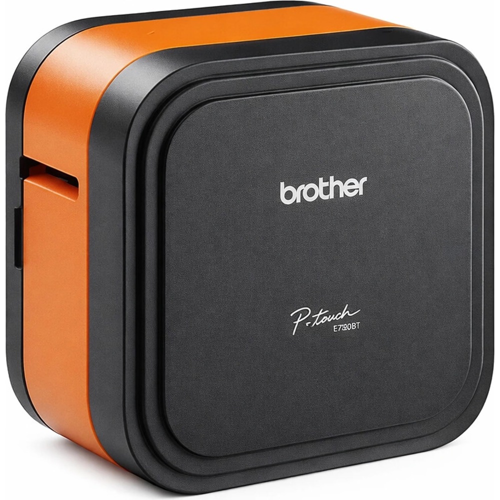 Tlačiareň štítkov Brother PT-E920BT Bluetooth pracuje s originálnymi páskami Brother Pro Tapes