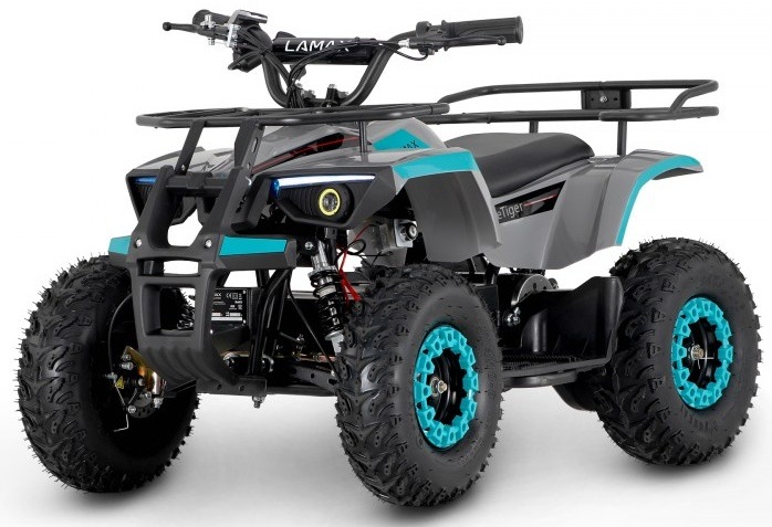 Štvorkolka LAMAX eTiger ATV50S