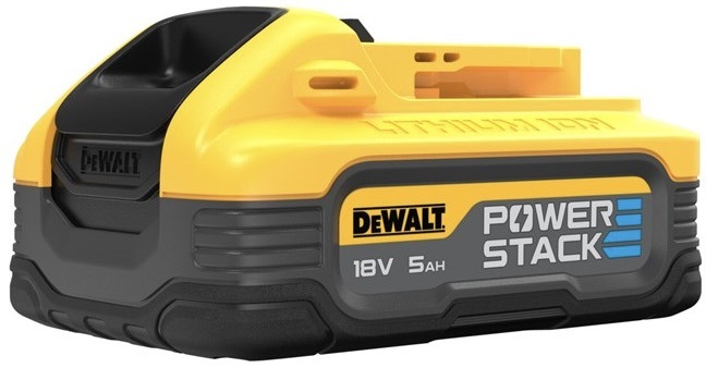 Akumulátor Dewalt XR 18V POWERSTACK DCBP518