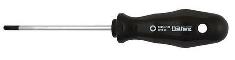 Skrutkovač Narex Bystřice TX, PROFI LINE TX10 x 80 mm Narex TX, PROFI LINE TX10 x 80 mm