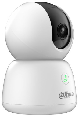IP kamera Dahua H3B, vnútorné, Wi-Fi, 3Mpix, objektív 3,6mm, IR až 10m biela IP kamera Dahua H3B, vnútorná, Wi-Fi, 3Mpix, objektív 3,6mm, IR až 10m - biela